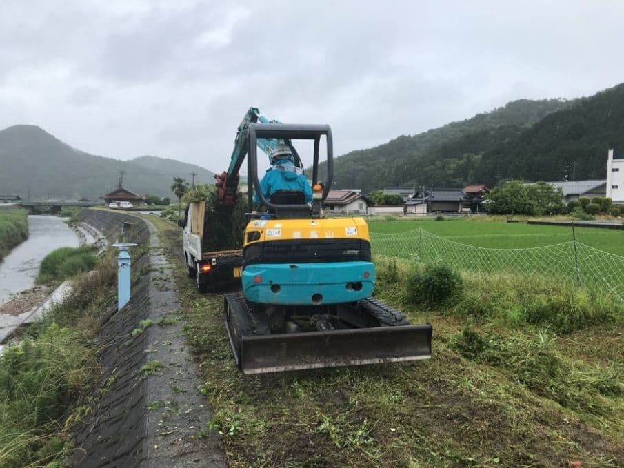 広島アダプト活動(ラブリバー)
