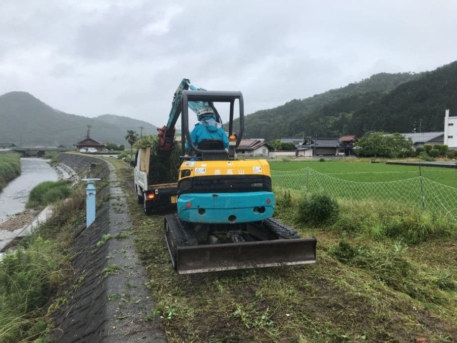 広島アダプト活動（ラブリバー）