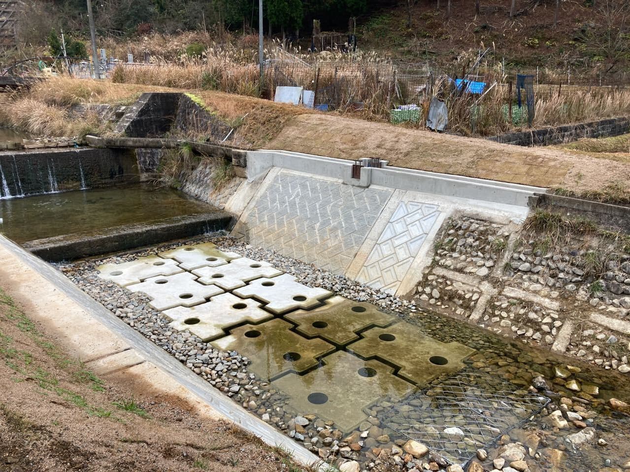 東広島高田道路 (主要地方道吉田豊栄線) 道路改良工事