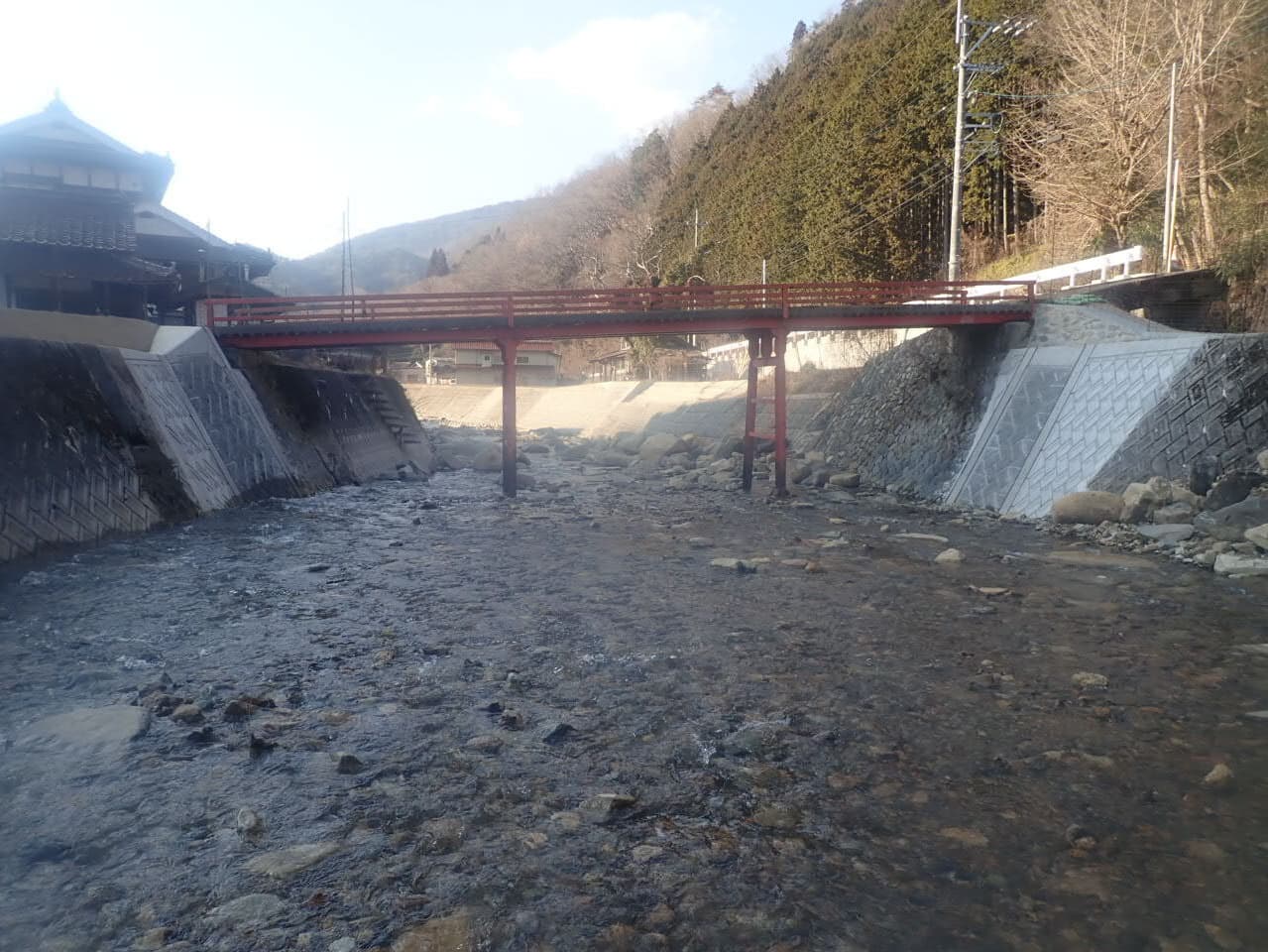 東広島高田道路 (主要地方道吉田豊栄線) 道路改良工事